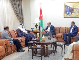 رئيس البرلمان العربى 