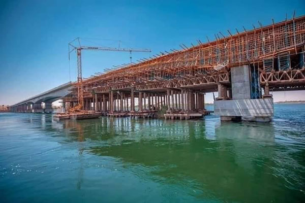 بعد افتتاحه...10صور ومعلومات  توصف أهمية محور كلابشة بأسوان