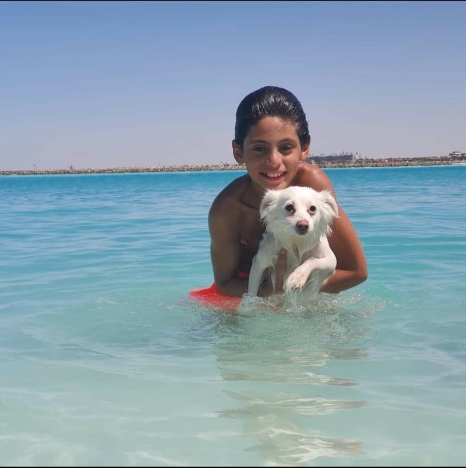 الطفل عمر شريف