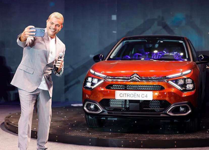 عمرو دياب متهم بالتحرش