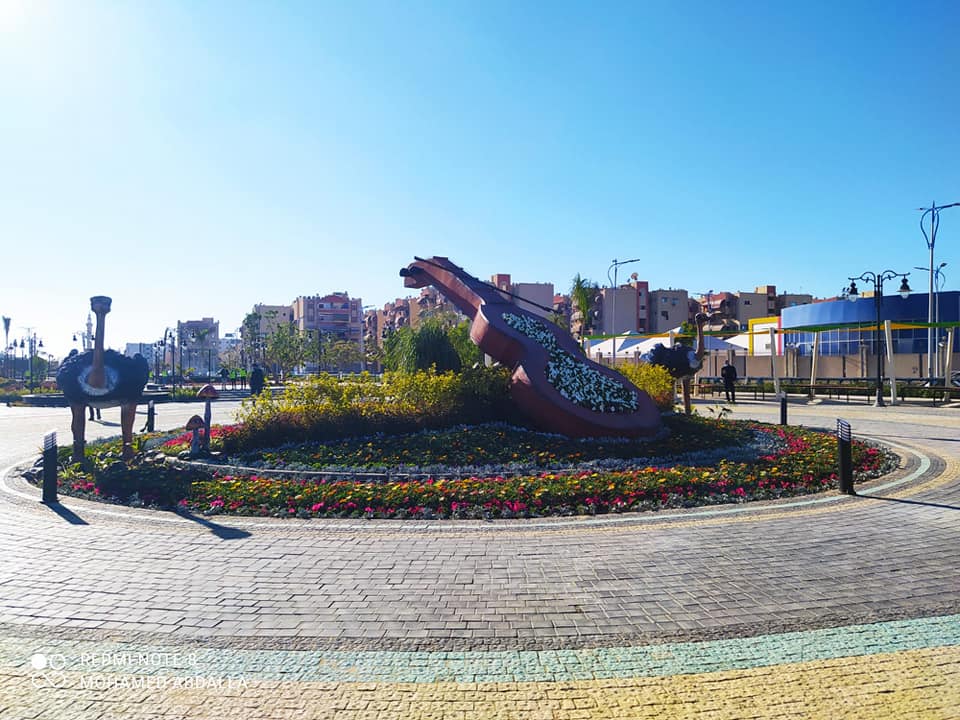 وزير السياحة: آن الأوان لوصع بورسعيد على الخريطة السياحية للدولة