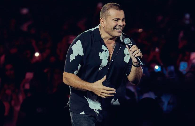 عمرو دياب متهم بالتحرش