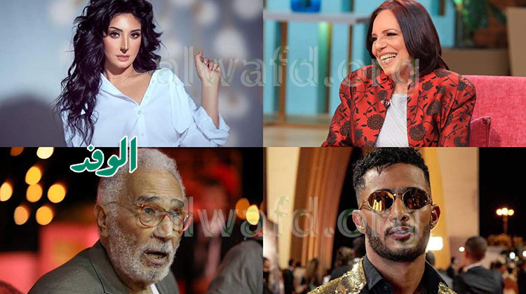 فنانين قلبوا الرأي العام بعد الإساءه لمصر والدين الإسلامي