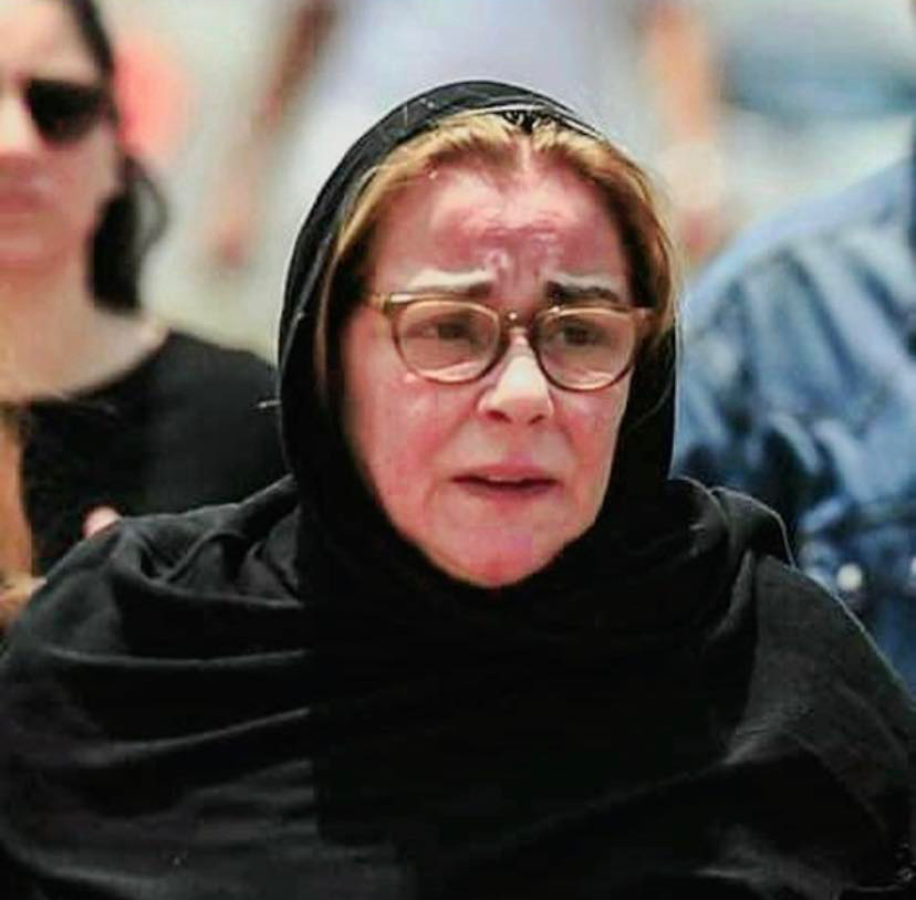 موعد ومكان جنازة مها ابو عوف