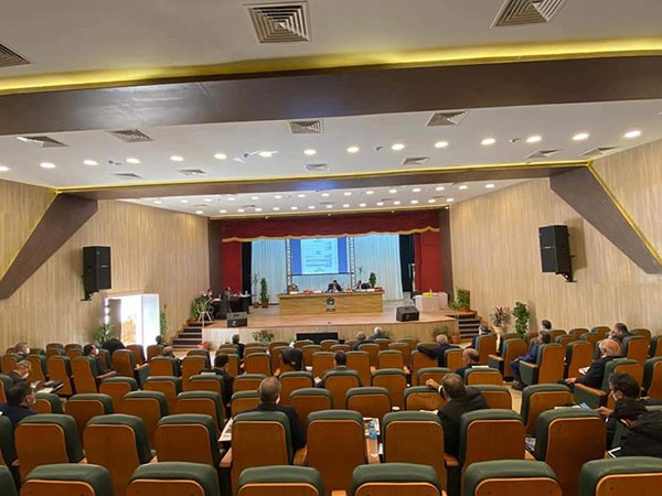 المجلس الأعلى للجامعات يعقد اجتماعه الدوري بجامعة أسوان
