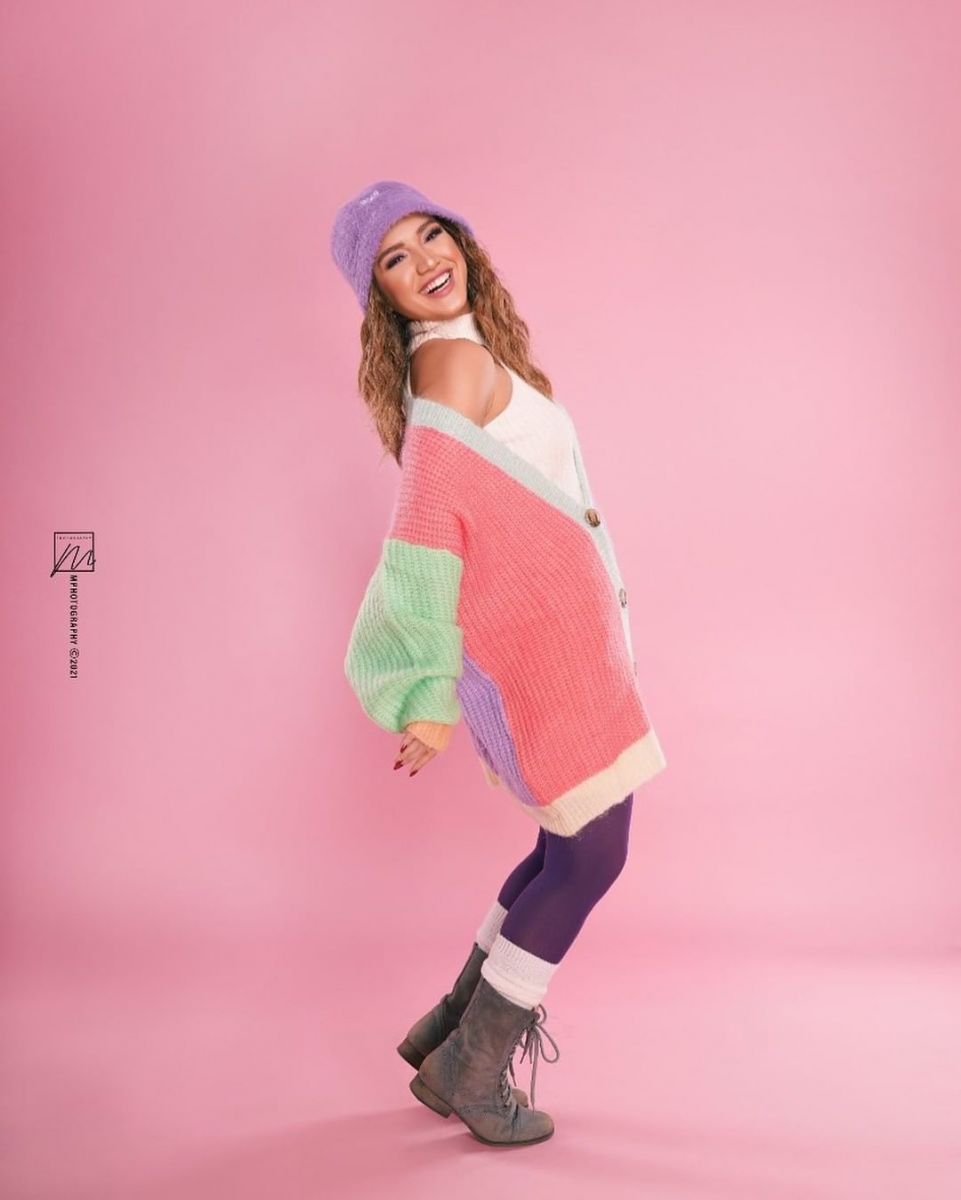 أحدث ظهور لرنا رئيس