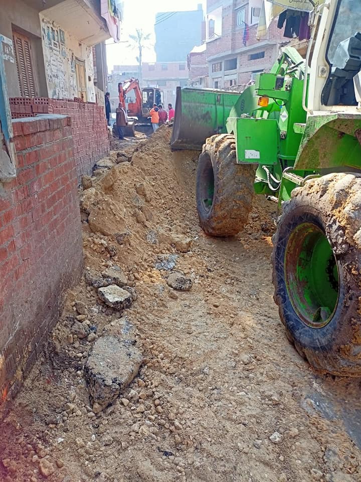 جانب من الحملة