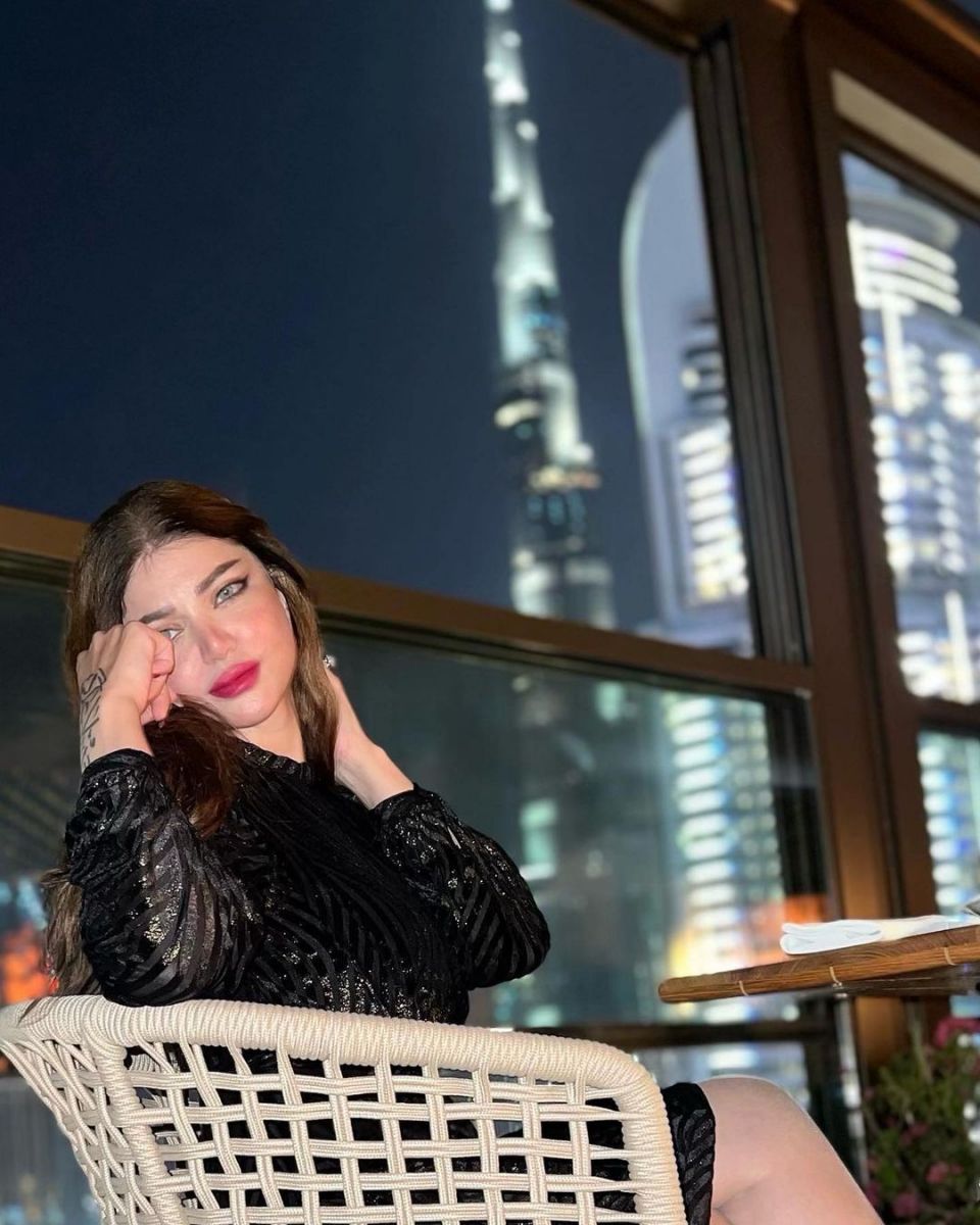 ياسمين الخطيب في أحدث ظهور عبر إنستجرام