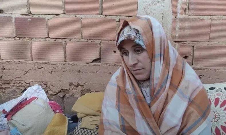 أم الطفل ريان