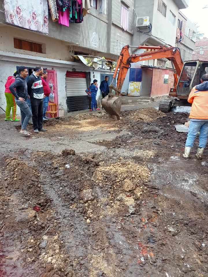 جانب من الحملة