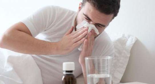 مضاعفات الانفلونزا