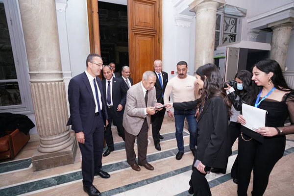 "العربية للعلوم والتكنولوجيا" تحتفل باليوبيل الفضي لإنشاء قسم الهندسة المعمارية