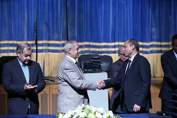 "العربية للعلوم والتكنولوجيا" تحتفل باليوبيل الفضي لإنشاء قسم الهندسة المعمارية