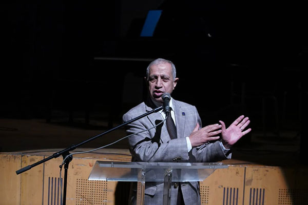 "العربية للعلوم والتكنولوجيا" تحتفل باليوبيل الفضي لإنشاء قسم الهندسة المعمارية