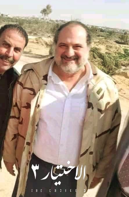 خالد الصاوي من الاختيار 3