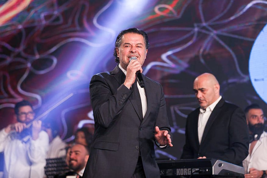 راغب علامة