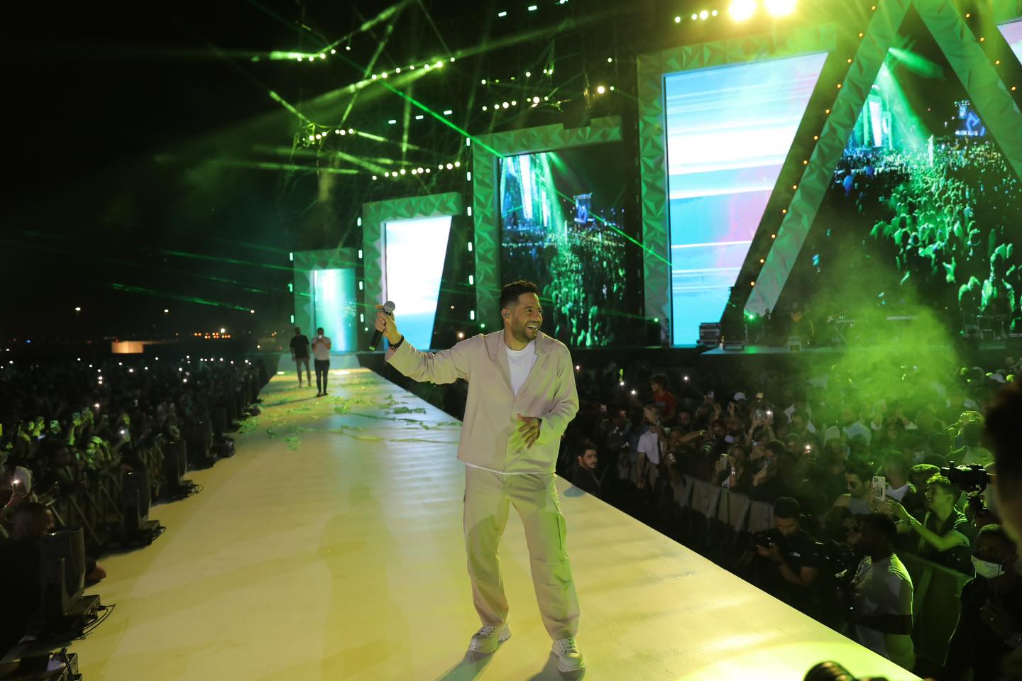 حماقي في جدة