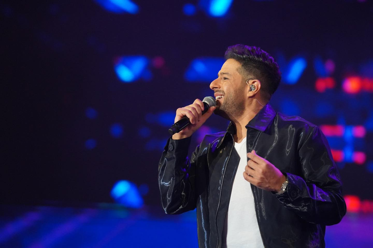 حماقي في ختما موسم الرياض