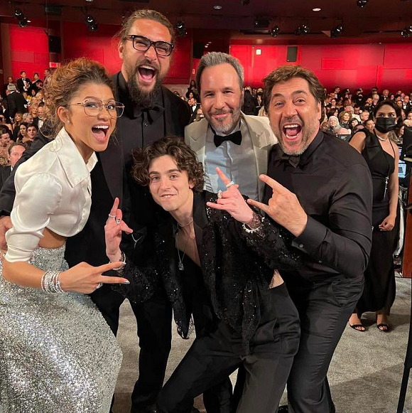 حفل الأوسكار 2022