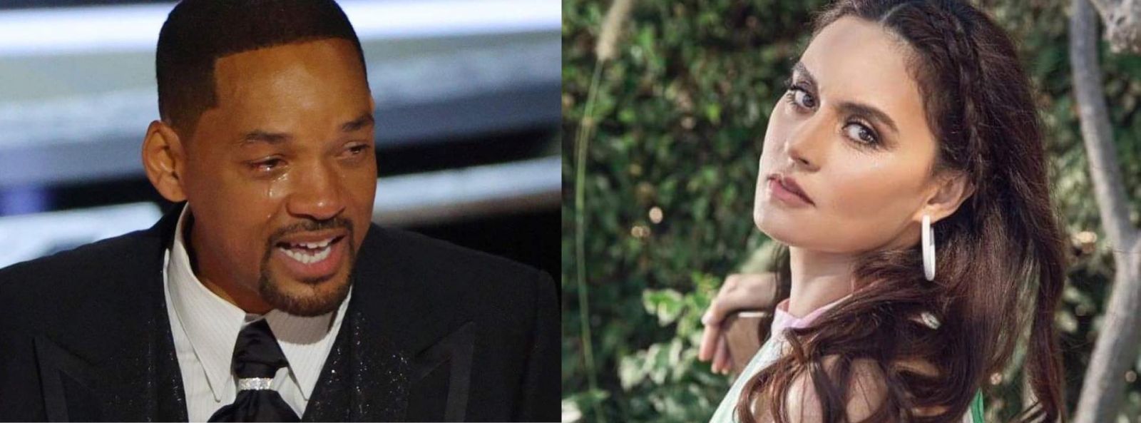 رشا مهدي تهاجم ويل سميث بعد صفعه لمقدم حفل الأوسكار 2022