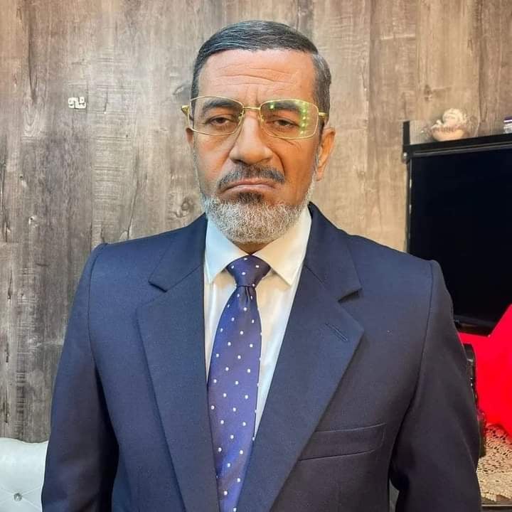 محمد مرسي في مسلسل الاختيار 3