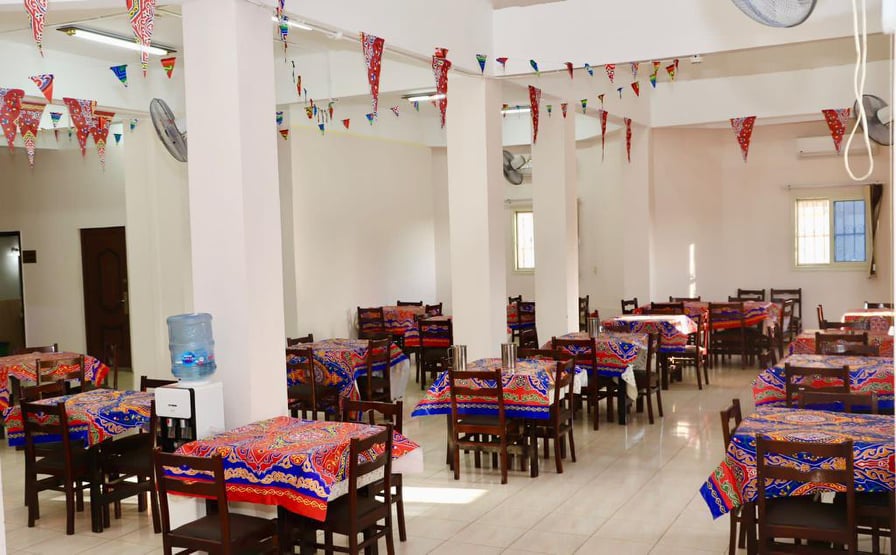 المتعافون من الإدمان يبتكرون فوانيس رمضان ومدفع الإفطار داخل ورش التدريب