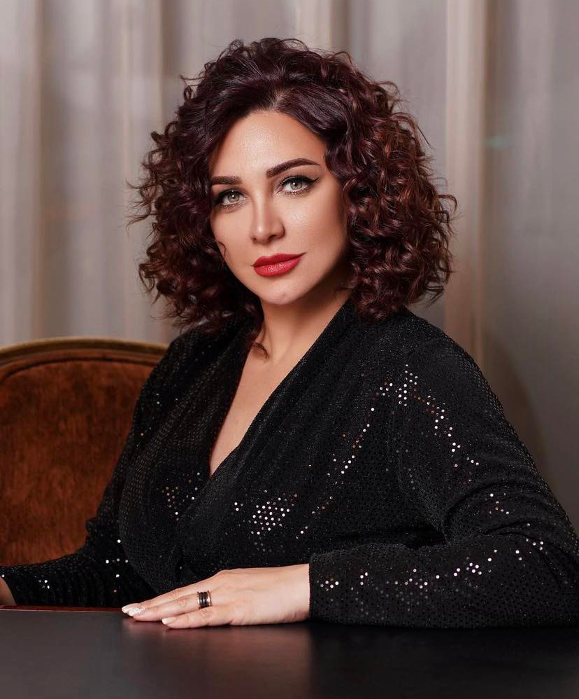 سلاف فواخرجي 