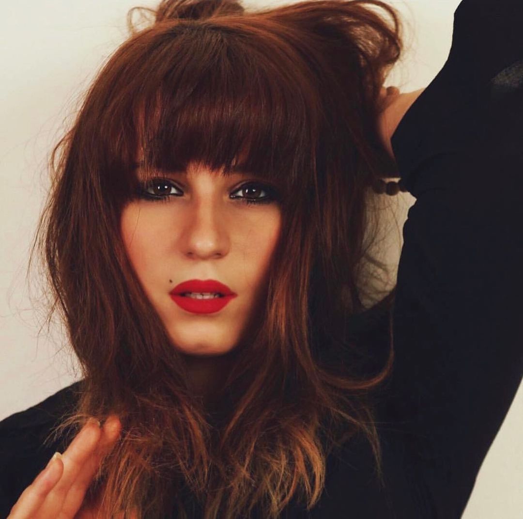 أسما شريف منير في 2012