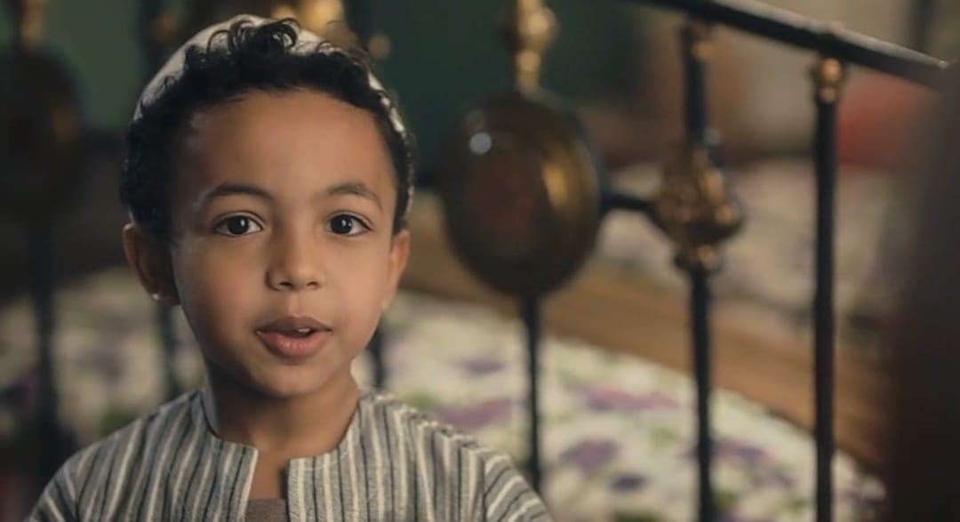 الطفل منذر مهران جزيرة غمام