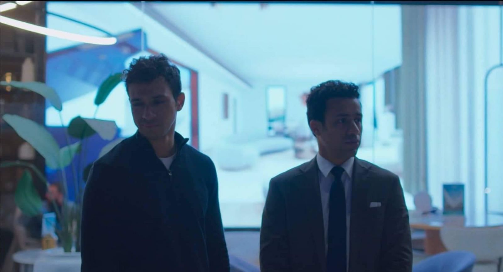 مسلسل سوتس بالعربي الحلقة 16