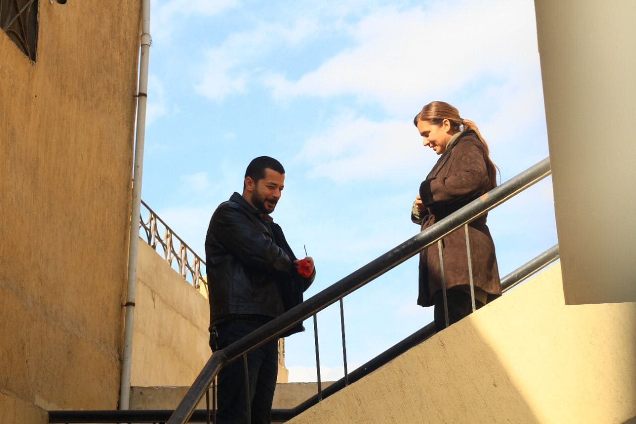 شريف سلامة: الحلقات القادمة ستشهد مفاجآت من العيار التقيل