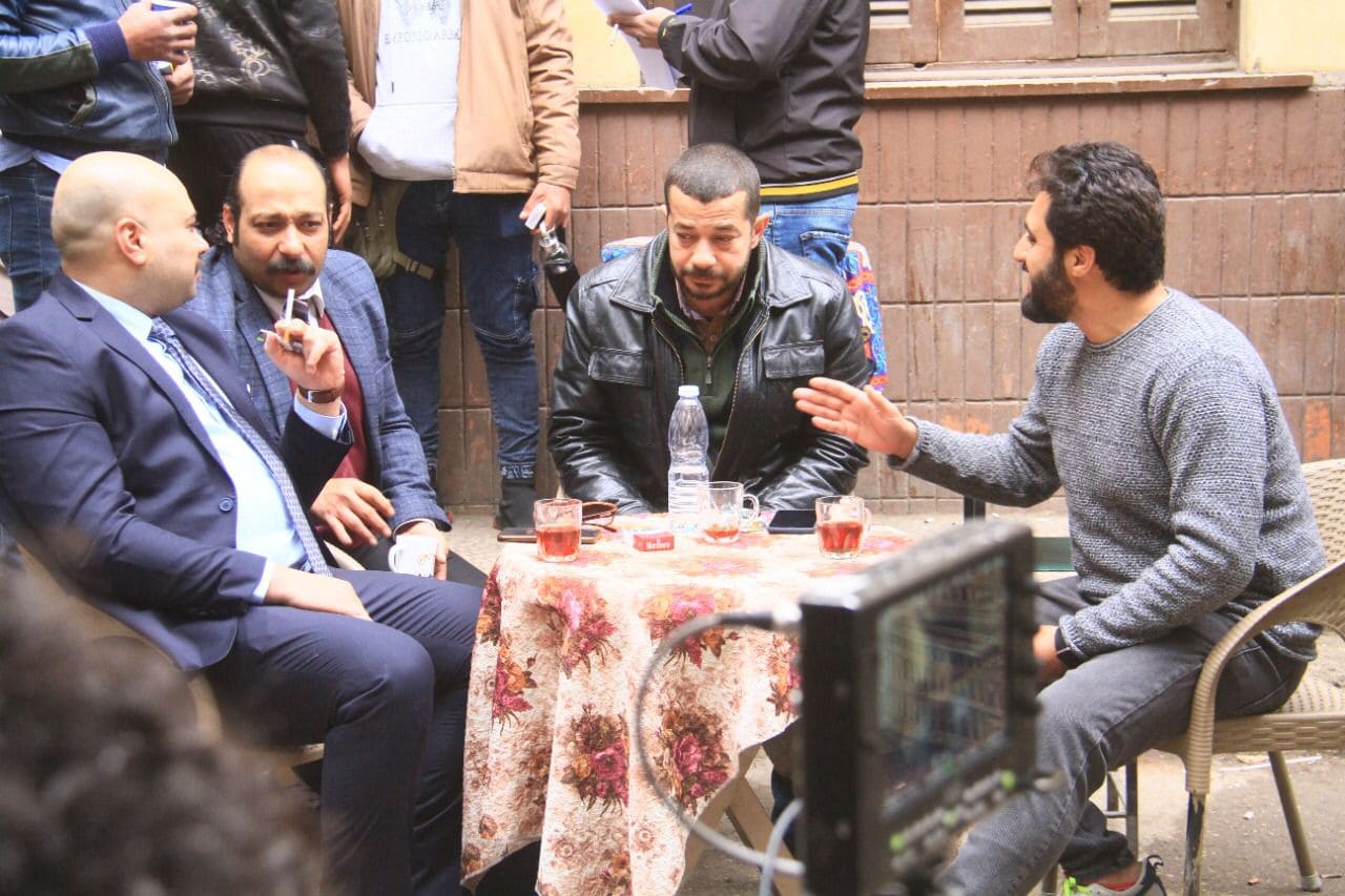 شريف سلامة: الحلقات القادمة ستشهد مفاجآت من العيار التقيل