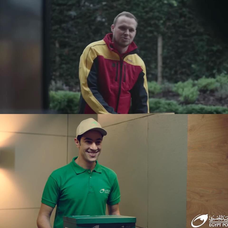 اعلان عمرو دياب ومحمد صلاح