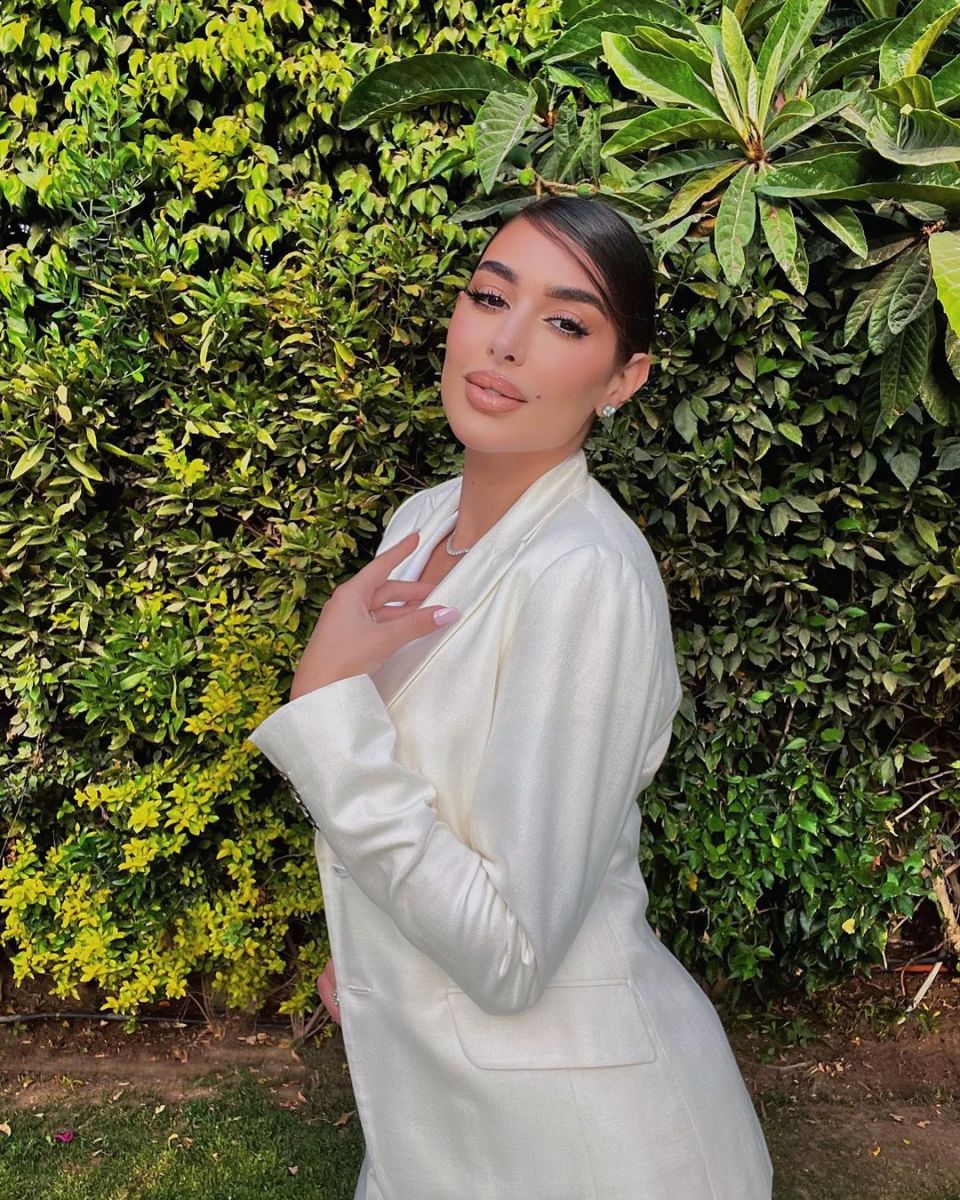 ياسمين صبري