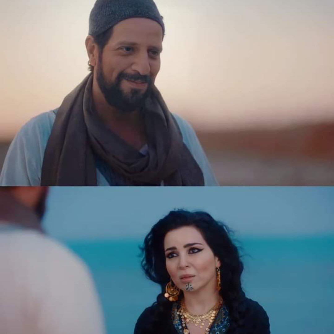 مسلسل جزيرة غمام الحلقة 21