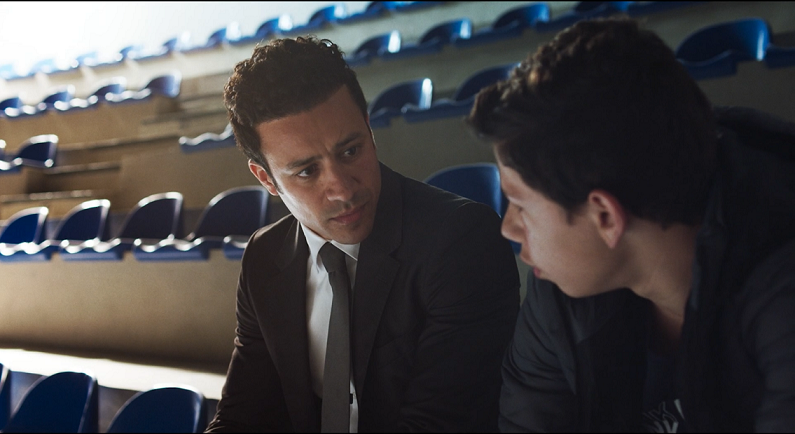 مسلسل سوتس بالعربي الحلقة 19