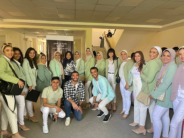 يرصد عواصم مصر عبر العصور.. «أثر» فيلم وثائقي لآداب إعلام عين شمس