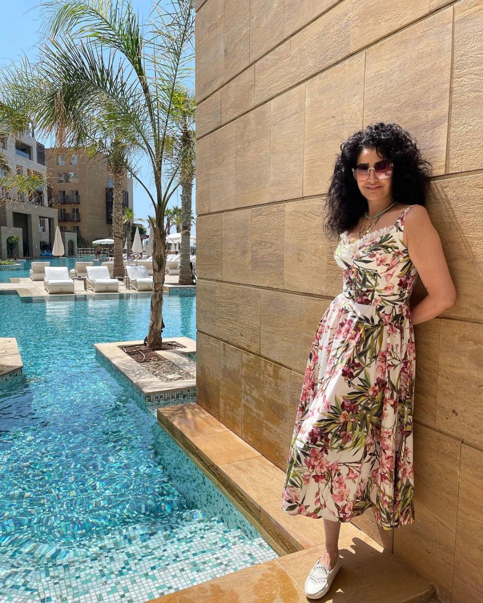 غادة عبد الرازق