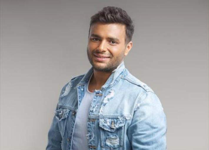 الفنان رامي صبري