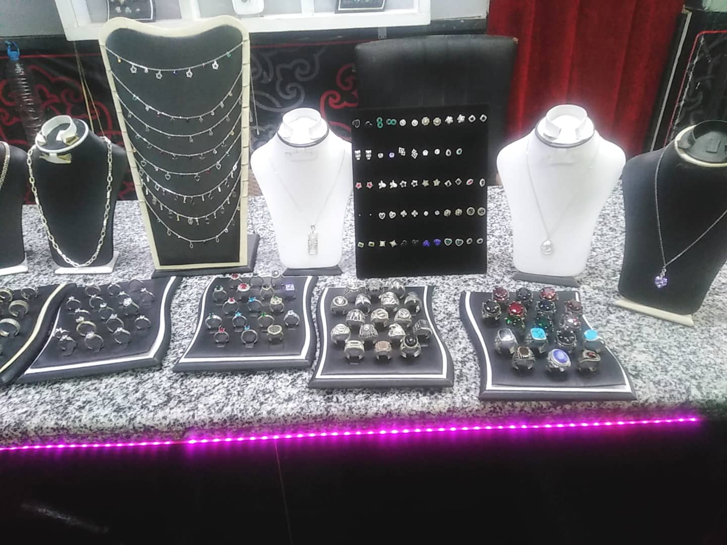 أسعار الفضة وأنواعها 