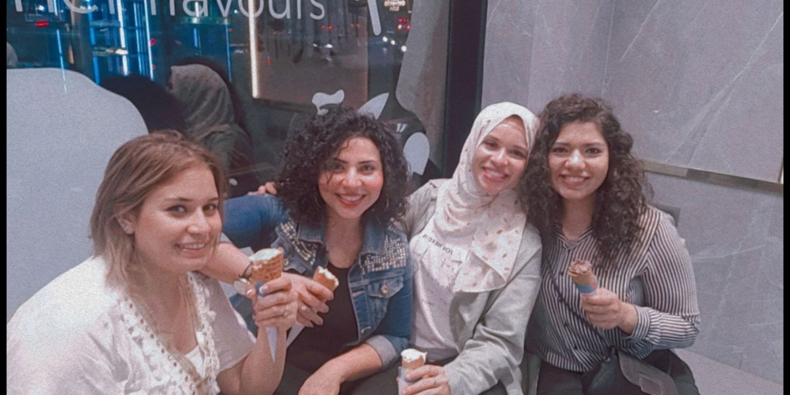 الضحية سارة خالد