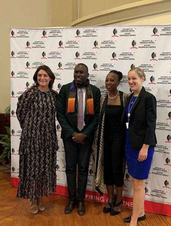 انعقاد مؤتمر الجمعية الأفريقية للقانون الدولي بالقاهرة تكريما لنميرة نجم