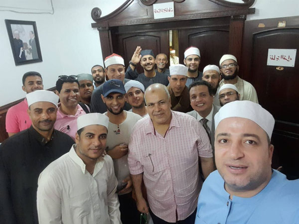 نقابة قراء القرآن: الأعضاء الجدد جديرون بتمثيل مصر دوليا