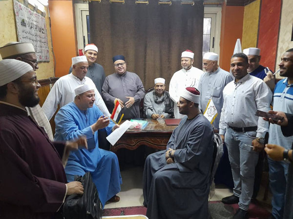 نقابة قراء القرآن: الأعضاء الجدد جديرون بتمثيل مصر دوليا