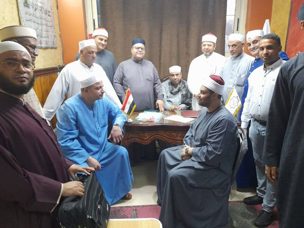 نقابة قراء القرآن: الأعضاء الجدد جديرون بتمثيل مصر دوليا