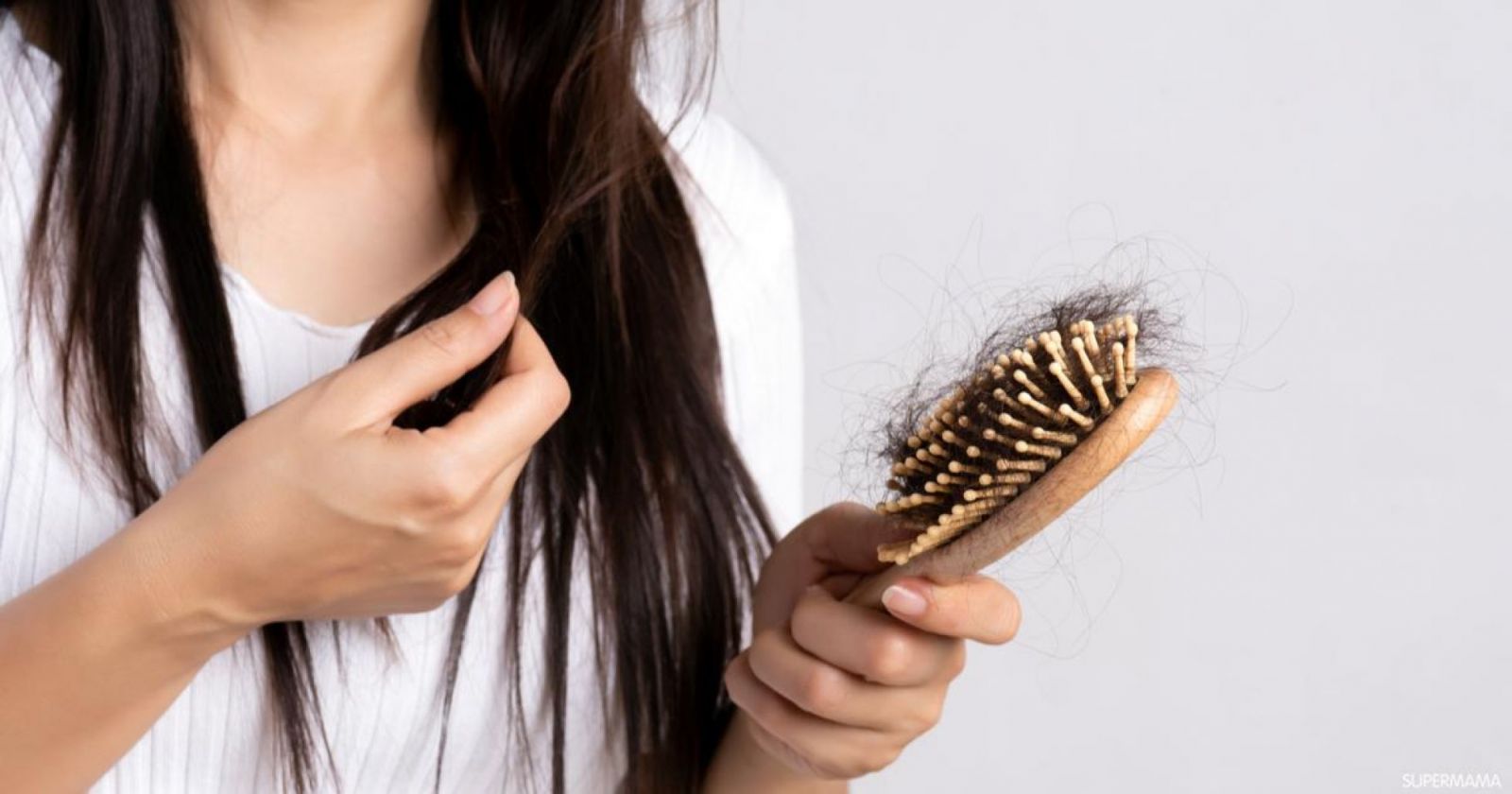 تساقط الشعر