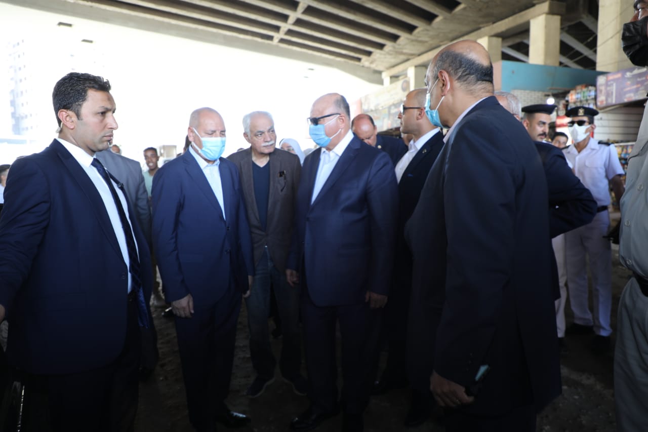 محافظ القاهرة