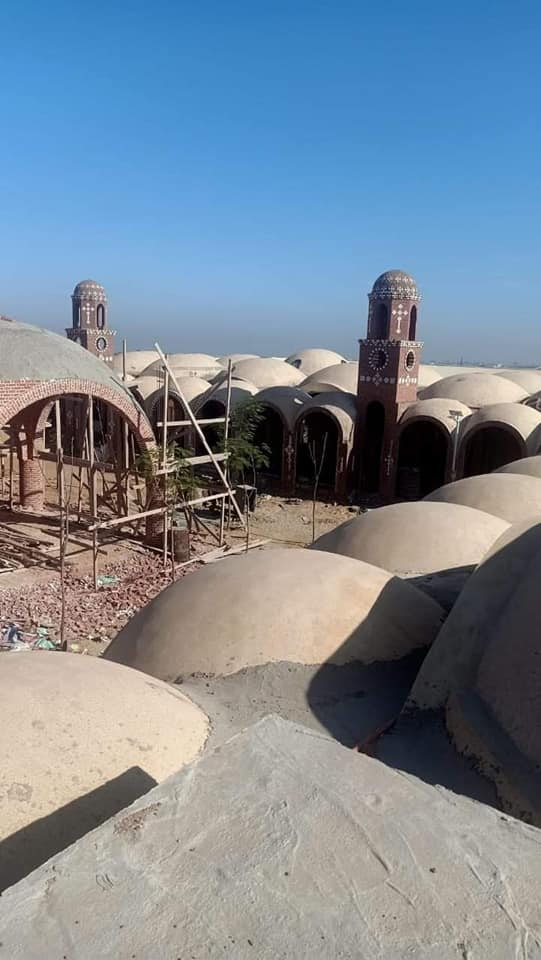 دير البابا كيرلس وأم الغلابة