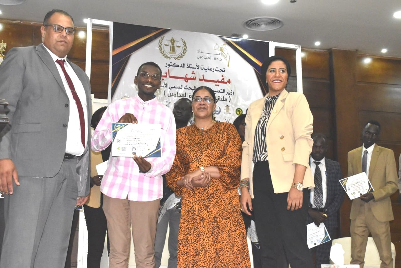 المرأة الافريقية: نسعى لتنمية قدرات الطلاب والطالبات الأفارقة بمصر