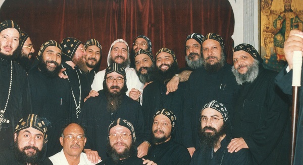  الأنبا غبريال